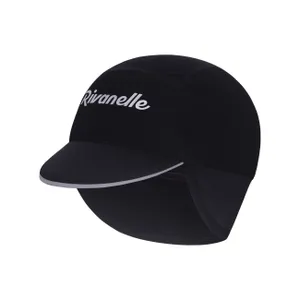 RIVANELLE Cyklistická čiapka - WINTER CAP II. - čierna RIVANELLE Cyklistická čiapka - WINTER CAP II. - čierna