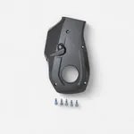 Zľavy a výpredaj > Zľavnené a výpredajové športové vybavenie > Zľavy a výpredaj: cyklistické vybavenie - Pravý kryt s vodidlom reťaze na E-ST 900 Zľavy a výpredaj > Zľavnené a výpredajové športové vybavenie > Zľavy a výpredaj: cyklistické vybavenie - Pravý kryt s vodidlom reťaze na E-ST 900