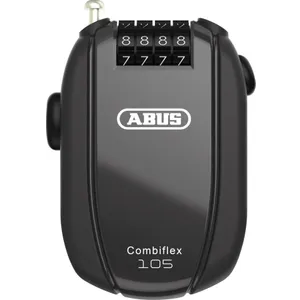 Šport a outdoor | Cyklistika | Cyklodoplnky | Zámky - ABUS Combiflex Rest 105 Šport a outdoor | Cyklistika | Cyklodoplnky | Zámky - ABUS Combiflex Rest 105