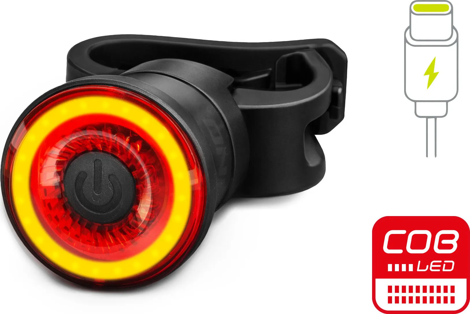 Šport a outdoor | Cyklistika | Cyklodoplnky | Svetlá - One Orbit 25 Šport a outdoor | Cyklistika | Cyklodoplnky | Svetlá - One Orbit 25