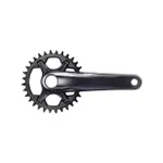 SHIMANO kľuky - XT M8100-1 170mm - čierna SHIMANO kľuky - XT M8100-1 170mm - čierna