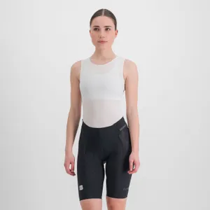 SPORTFUL Cyklistické nohavice krátke bez trakov - BODYFIT CLASSIC - čierna SPORTFUL Cyklistické nohavice krátke bez trakov - BODYFIT CLASSIC - čierna