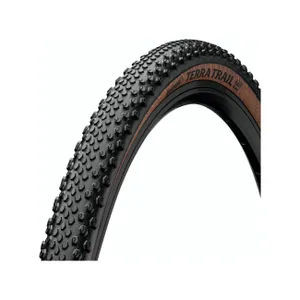 CONTINENTAL plášť - TERRA TRAIL 28x1.50 - čierna CONTINENTAL plášť - TERRA TRAIL 28x1.50 - čierna