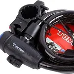 Šport a outdoor | Cyklistika | Cyklodoplnky | Zámky - Merco Lock 1.0 Šport a outdoor | Cyklistika | Cyklodoplnky | Zámky - Merco Lock 1.0