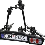 Auto-moto | Nosiče a boxy | Nosiče bicyklov - COMPASS Nosič bicyklov na ťažné zariadenie ORCA TÜV – 3 bicykle Auto-moto | Nosiče a boxy | Nosiče bicyklov - COMPASS Nosič bicyklov na ťažné zariadenie ORCA TÜV – 3 bicykle