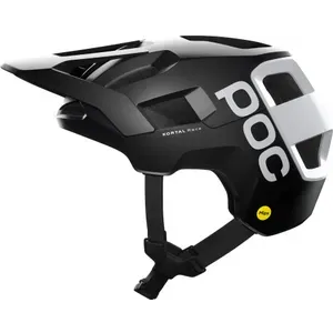 Šport a outdoor | Cyklistika | Prilby - POC Kortal Race MIPS Black Matt/Hydrogen White XSS Šport a outdoor | Cyklistika | Prilby - POC Kortal Race MIPS Black Matt/Hydrogen White XSS