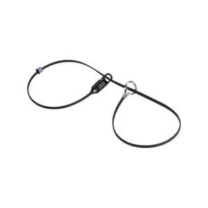 BBB zámok na bicykel - BBL-55 LOOPSAFE - čierna BBB zámok na bicykel - BBL-55 LOOPSAFE - čierna