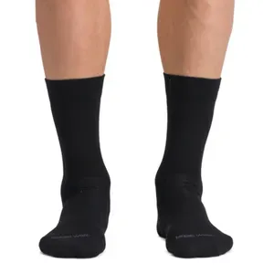 Pánske cyklistické ponožky SPORTFUL Matchy wool socks, black Pánske cyklistické ponožky SPORTFUL Matchy wool socks, black