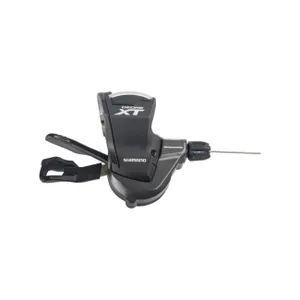 SHIMANO radiaca páčka - DEORE XT M8000 RIGHT 11 - čierna SHIMANO radiaca páčka - DEORE XT M8000 RIGHT 11 - čierna