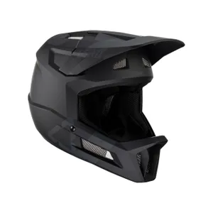 LEATT Cyklistická prilba - MTB GRAVITY 2.0 - čierna LEATT Cyklistická prilba - MTB GRAVITY 2.0 - čierna