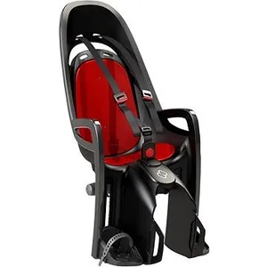 Šport a outdoor | Cyklistika | Detské sedačky - HAMAX s adaptérom Zenith Grey/Red Šport a outdoor | Cyklistika | Detské sedačky - HAMAX s adaptérom Zenith Grey/Red