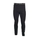 HAVEN Cyklistické nohavice dlhé bez trakov - NALISHA SLIMFIT - čierna HAVEN Cyklistické nohavice dlhé bez trakov - NALISHA SLIMFIT - čierna