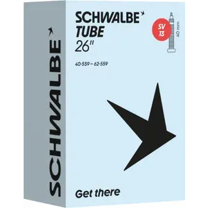 Šport a outdoor | Cyklistika | Diely a komponenty | Duše - Schwalbe duše 26 "SV13 Šport a outdoor | Cyklistika | Diely a komponenty | Duše - Schwalbe duše 26 "SV13