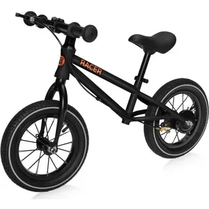 Hračky, pre deti a bábätká | Vonkajšie hračky | Vozidielka, bicykle a kolobežky | Odrážadlá - Zopa Racer s brzdou Charcoal Black Hračky, pre deti a bábätká | Vonkajšie hračky | Vozidielka, bicykle a kolobežky | Odrážadlá - Zopa Racer s brzdou Charcoal Black