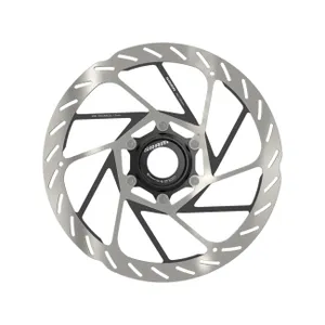 SRAM brzdový kotúč - HS2 200mm CENTER LOCK - strieborná/čierna SRAM brzdový kotúč - HS2 200mm CENTER LOCK - strieborná/čierna