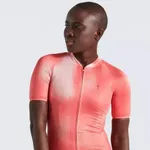 Specialized SL Air Distortion Jersey W Veľkosť: XL, Dámsky cyklistický dres, Velikosť: XL Specialized SL Air Distortion Jersey W Veľkosť: XL, Dámsky cyklistický dres, Velikosť: XL
