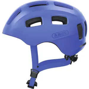 Šport a outdoor | Cyklistika | Prilby - ABUS Youn-I 2.0 mono blue S Šport a outdoor | Cyklistika | Prilby - ABUS Youn-I 2.0 mono blue S