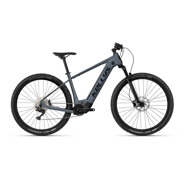 KELLYS TYGON R50 P 820Wh 2025 Steel Blue - XL (20,5", 190-200 cm) KELLYS TYGON R50 P 820Wh 2025 Steel Blue - XL (20,5", 190-200 cm)