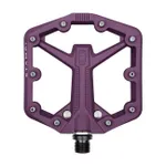 CRANKBROTHERS pedále - STAMP 1 SMALL - fialová CRANKBROTHERS pedále - STAMP 1 SMALL - fialová