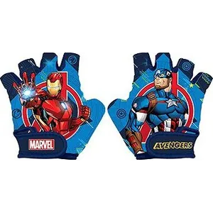 Šport a outdoor | Cyklistika | Oblečenie | Rukavice - Disney Detské cyklistické rukavice na bicykel Avengers Šport a outdoor | Cyklistika | Oblečenie | Rukavice - Disney Detské cyklistické rukavice na bicykel Avengers