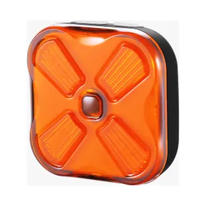 RAVEMEN zadné svetlo - CL06 - čierna RAVEMEN zadné svetlo - CL06 - čierna