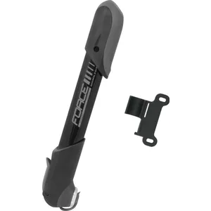 Šport a outdoor | Cyklistika | Cyklodoplnky | Pumpy - Force SPORT DUO TELESKOP Al, čierna Šport a outdoor | Cyklistika | Cyklodoplnky | Pumpy - Force SPORT DUO TELESKOP Al, čierna