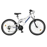 Reactor Freak 24" biela - M (16", 155-160 cm) Reactor Freak 24" biela - M (16", 155-160 cm)