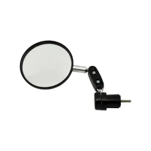 LONGUS spätné zrkadlo - MIRROR - čierna LONGUS spätné zrkadlo - MIRROR - čierna