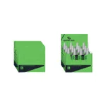 SYNCROS CO2 pumpa/bombička - CO2 12x38 g - strieborná SYNCROS CO2 pumpa/bombička - CO2 12x38 g - strieborná