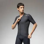 ALÉ Cyklistický dres s krátkym rukávom - R-EV1 SPRINTER 2.0 - čierna ALÉ Cyklistický dres s krátkym rukávom - R-EV1 SPRINTER 2.0 - čierna