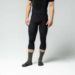 GOBIK Cyklistické ponožky klasické - WINTER MERINO - zelená GOBIK Cyklistické ponožky klasické - WINTER MERINO - zelená