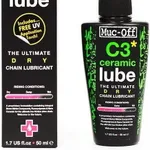 Šport a outdoor | Cyklistika | Čistiace a mazacie prostriedky | Mazivá a oleje - Muc-Off C3 Ceramic Dry Lube 50 ml Šport a outdoor | Cyklistika | Čistiace a mazacie prostriedky | Mazivá a oleje - Muc-Off C3 Ceramic Dry Lube 50 ml