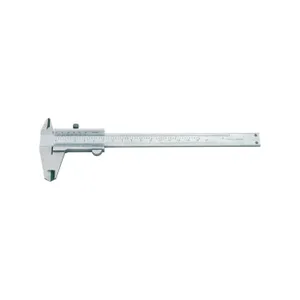 UNIOR meradlo - CALIPER 0 - 150 - strieborná UNIOR meradlo - CALIPER 0 - 150 - strieborná