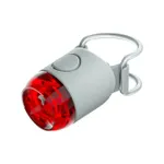 KNOG zadné svetlo - PLUG - šedá KNOG zadné svetlo - PLUG - šedá