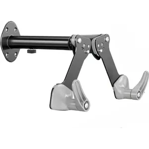 Šport a outdoor | Cyklistika | Cyklodoplnky | Stojany a držiaky - MG Bike Hander V3 držiak na bicykel, sivý Šport a outdoor | Cyklistika | Cyklodoplnky | Stojany a držiaky - MG Bike Hander V3 držiak na bicykel, sivý