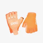 POC Cyklistické rukavice krátkoprsté - AVIP - oranžová POC Cyklistické rukavice krátkoprsté - AVIP - oranžová