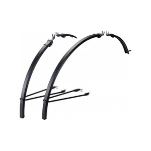 BBB sada blatníkov - SLIMGUARD - čierna BBB sada blatníkov - SLIMGUARD - čierna