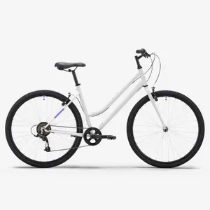 Športy > Cyklistika > Bicykle > Trekingové bicykle - Trekingový bicykel EXPL 50 LF sivý Športy > Cyklistika > Bicykle > Trekingové bicykle - Trekingový bicykel EXPL 50 LF sivý