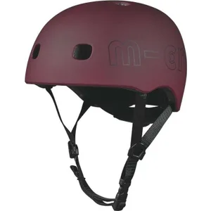 Šport a outdoor | Cyklistika | Prilby - Micro LED prilba, Autumn, Red, M Šport a outdoor | Cyklistika | Prilby - Micro LED prilba, Autumn, Red, M