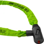 Šport a outdoor | Cyklistika | Cyklodoplnky | Zámky - One Chain 3.0 zelený Šport a outdoor | Cyklistika | Cyklodoplnky | Zámky - One Chain 3.0 zelený