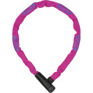 Zámok na bicykel ABUS Steel-O-Chain 5805K 75 pink Zámok na bicykel ABUS Steel-O-Chain 5805K 75 pink