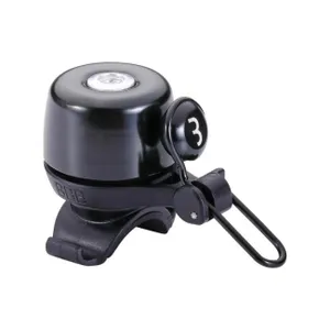 BBB zvonček - BBB-17 NOISY - čierna BBB zvonček - BBB-17 NOISY - čierna