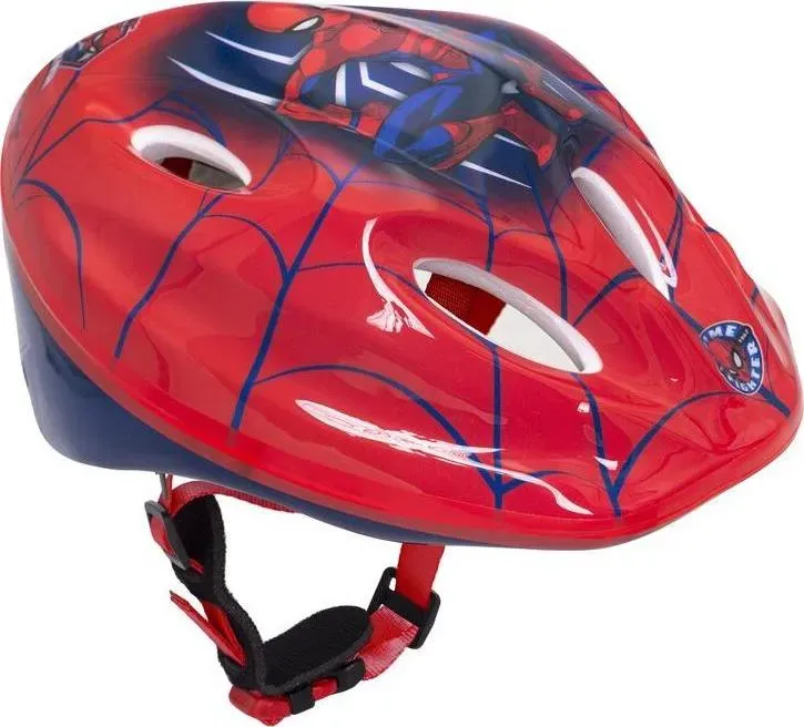 Šport a outdoor | Cyklistika | Prilby - Marvel Cyklistická helma Spider-Man Šport a outdoor | Cyklistika | Prilby - Marvel Cyklistická helma Spider-Man