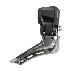 SHIMANO prešmyk - GRX FD-RX825 - strieborná SHIMANO prešmyk - GRX FD-RX825 - strieborná