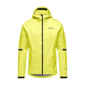 GORE vodeodolná bunda - LUPRA GORE-TEX® 2.0 - žltá GORE vodeodolná bunda - LUPRA GORE-TEX® 2.0 - žltá