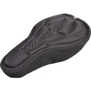 Šport a outdoor | Cyklistika | Diely a komponenty | Sedadlá | Poťahy - Merco Seat Cushion poťah sedla čierna Šport a outdoor | Cyklistika | Diely a komponenty | Sedadlá | Poťahy - Merco Seat Cushion poťah sedla čierna