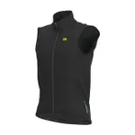 ALÉ Cyklistická vesta - GILET RACING - čierna ALÉ Cyklistická vesta - GILET RACING - čierna