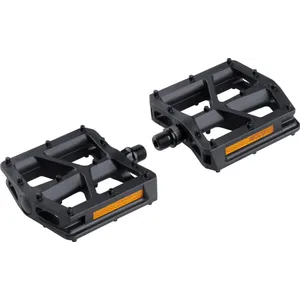 Šport a outdoor | Cyklistika | Diely a komponenty | Pedále - Force Edge čierne Šport a outdoor | Cyklistika | Diely a komponenty | Pedále - Force Edge čierne