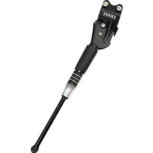 Šport a outdoor | Cyklistika | Cyklodoplnky | Stojany - MAX1 Stojanček zadný 24 – 28" čierny Šport a outdoor | Cyklistika | Cyklodoplnky | Stojany - MAX1 Stojanček zadný 24 – 28" čierny