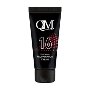 QM SPORTS CARE krém - QM16 RECUPERATION CREAM QM SPORTS CARE krém - QM16 RECUPERATION CREAM